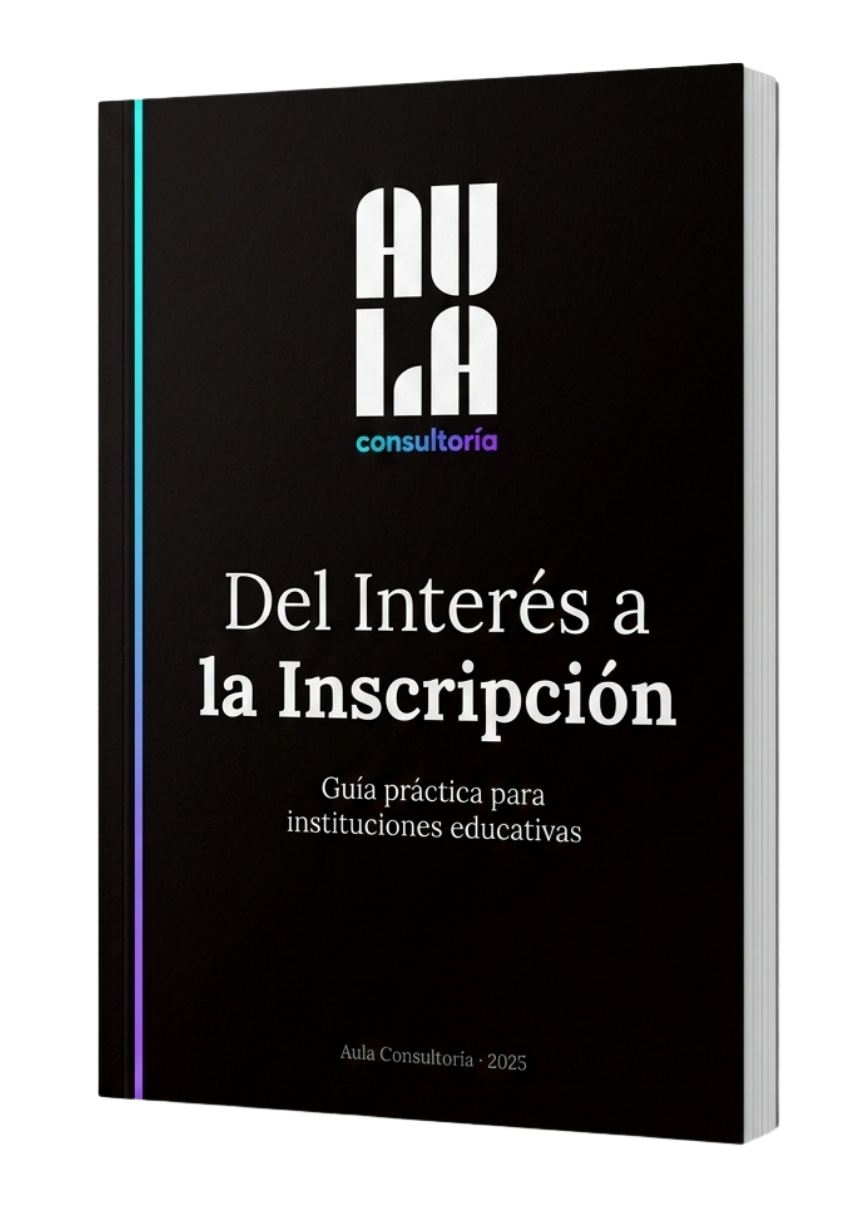 Del Interés a la Inscripción
